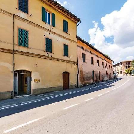 Guesthost - Basilica Of San Francesco Apartament *